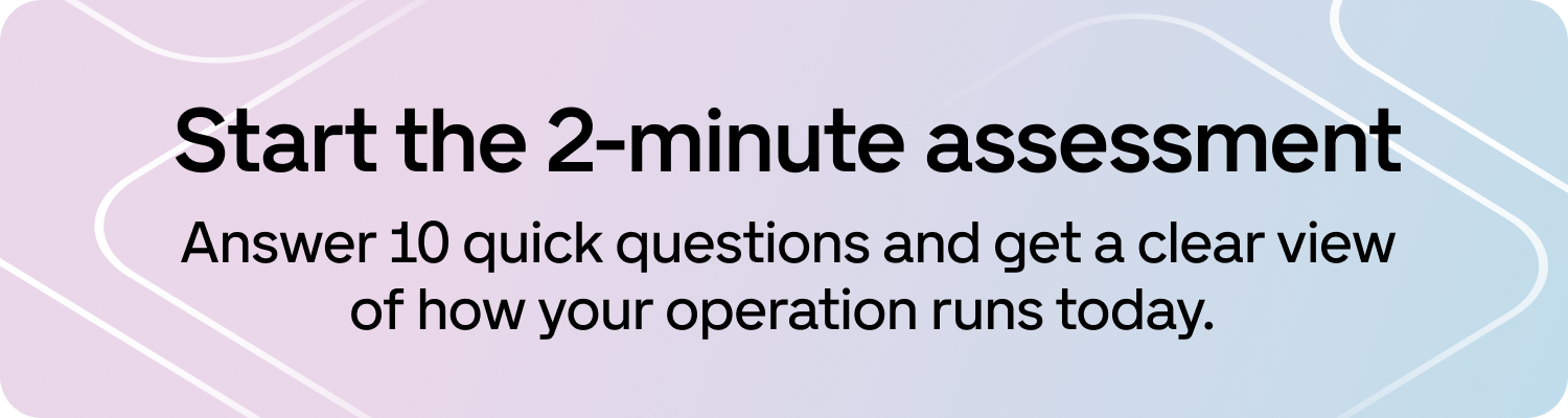 Intelligent Print Operations Survey (1)